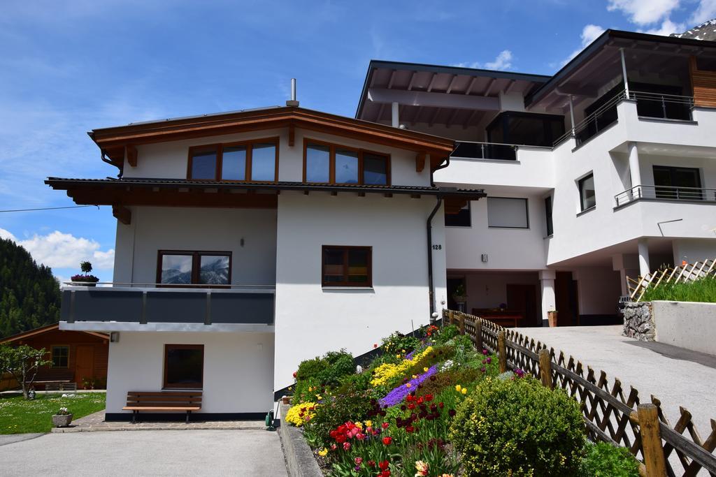 Apart Belvita Sankt Leonhard im Pitztal Exterior photo